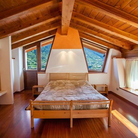شقة Casa Panoramica أَويستا المظهر الخارجي الصورة