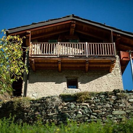 شقة Casa Panoramica أَويستا المظهر الخارجي الصورة